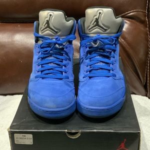 Jordan 5 Retro 2017